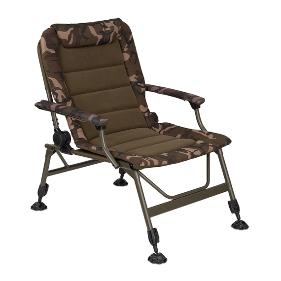 Fox Camolite Recliner Chair i gruppen Outdoor / Telt Og Teltinnredning / Stoler Og Bord / Stoler hos Sportfiskeprylar.se (CBC144r)