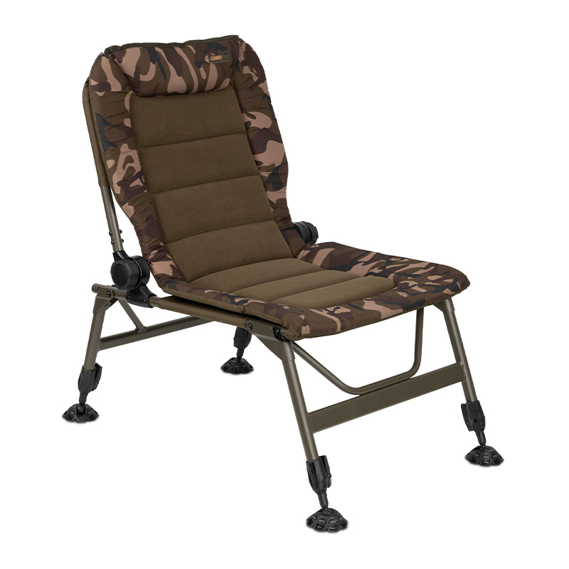 Fox Camolite Large Recliner Chair i gruppen Outdoor / Telt Og Teltinnredning / Stoler Og Bord / Stoler hos Sportfiskeprylar.se (CBC146)