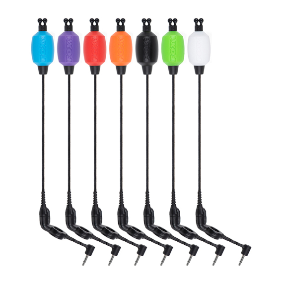 Fox Black Label Dumpy Halo Bobbin i gruppen Utstyr Og Tilbehør / Nappvarslere Og Indikatorer / Indikatorer hos Sportfiskeprylar.se (CBI140r)