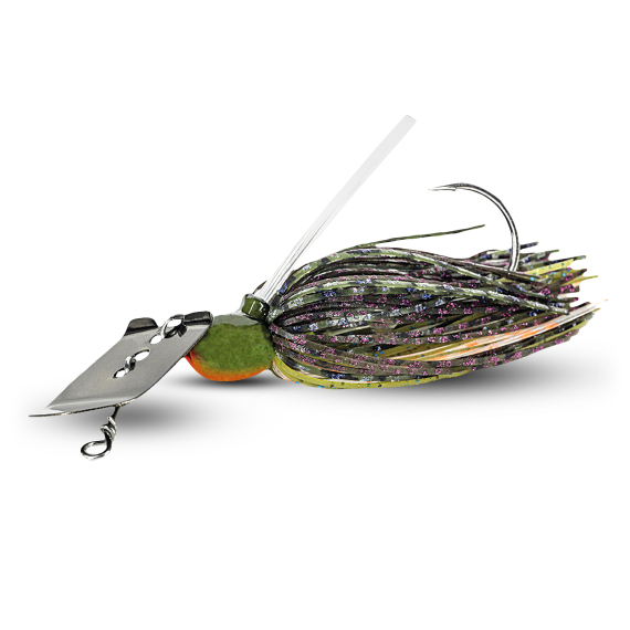 Molix Compact Blade Jig i gruppen Sluker / Chatterbaits Og Bladed Jigs hos Sportfiskeprylar.se (CBJ12-104r)