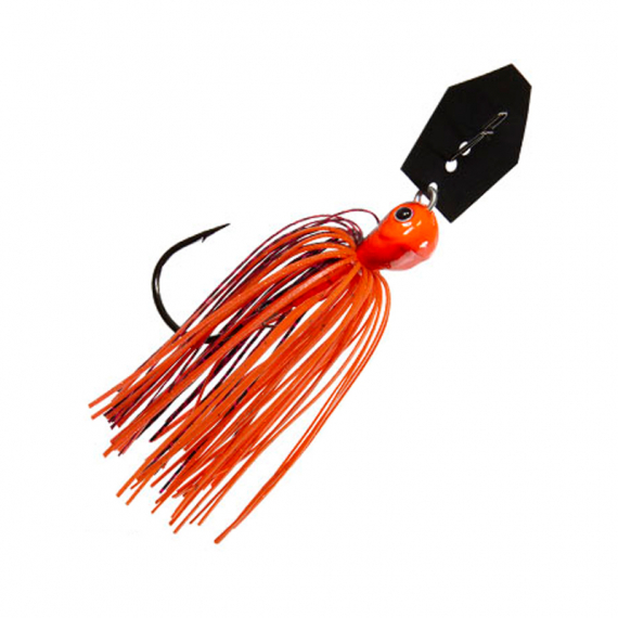 Z-man Chatterbait Jackhammer 14g - Fire Craw i gruppen Sluker / Chatterbaits Og Bladed Jigs hos Sportfiskeprylar.se (CBJH12-14)