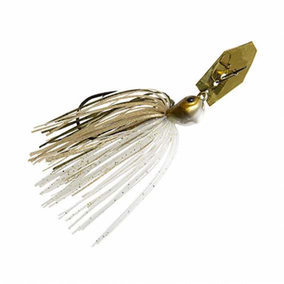 Z-man Chatterbait Jackhammer 10g - Golden Shiner i gruppen Sluker / Chatterbaits Og Bladed Jigs hos Sportfiskeprylar.se (CBJH38-13)