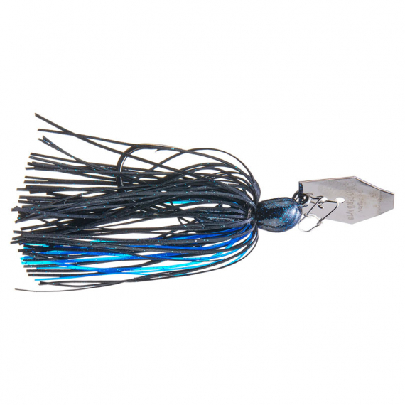 Z-Man Chatterbait Mini Max 14g - Black Blue i gruppen Sluker / Chatterbaits Og Bladed Jigs hos Sportfiskeprylar.se (CBMM12-02)