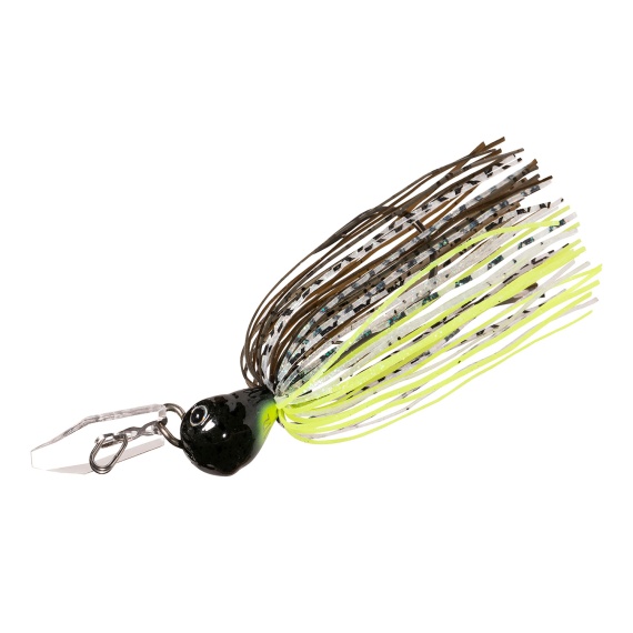 Z-Man Chatterbait Jackhammer Stealthblade 14g Bhite Delight i gruppen Sluker / Bladed Jigs & Chatterbaits hos Sportfiskeprylar.se (CBSB12-08)