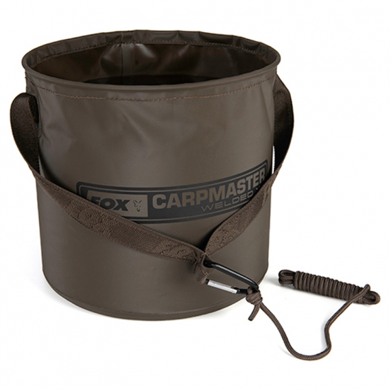 Fox Carpmaster Water Bucket i gruppen Oppbevaring / Grunnför Blandingsbøtter / Grunnför Oppbevaringsboks hos Sportfiskeprylar.se (CCC058r)