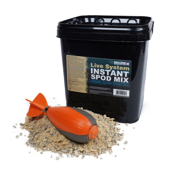 CC Moore Odyssey XXX Spod Mix i gruppen Fiskemetoder / Specimenfiske / Boilies Og Grunnfõr / Partikler hos Sportfiskeprylar.se (CCM-90961r)