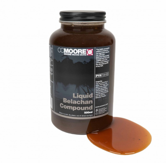 CC Moore Liquids i gruppen Sluker / Boilies Og Grunnfõr / Veske Og Tilsetningsstoffer hos Sportfiskeprylar.se (CCM-92539r)