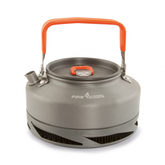 Fox Cookware heat transfer kettle 0.9L i gruppen Outdoor / Feltkjøkken Og Redskaper / Kaffetraktere Og Kaffekjeler / Kaffekjeler hos Sportfiskeprylar.se (CCW005)