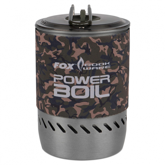 Fox Cookware Infrared Power Boil 1.25l i gruppen Outdoor / Feltkjøkken Og Redskaper / Kaffetraktere Og Kaffekjeler hos Sportfiskeprylar.se (CCW020)