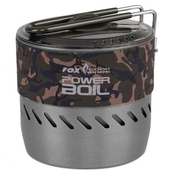 Fox Cookware Infrared Power Boil 0.65l i gruppen Outdoor / Feltkjøkken Og Redskaper / Kaffetraktere Og Kaffekjeler hos Sportfiskeprylar.se (CCW021)