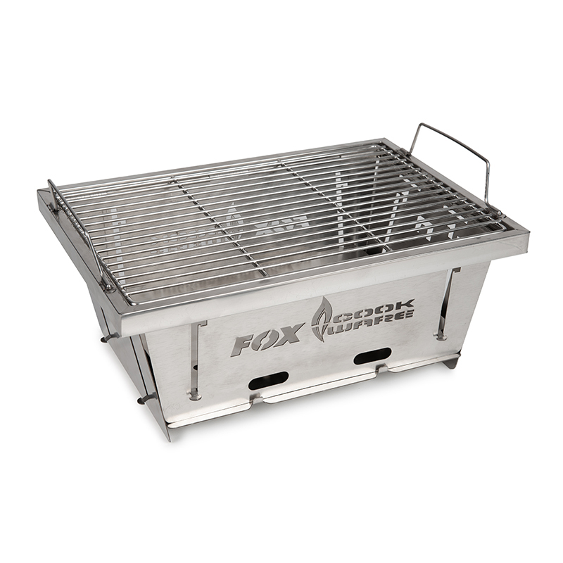 Fox Cookware Foldable BBQ i gruppen Outdoor / Feltkjøkken Og Redskaper / Stormkjøkken Og Utendørskjøkken hos Sportfiskeprylar.se (CCW032)
