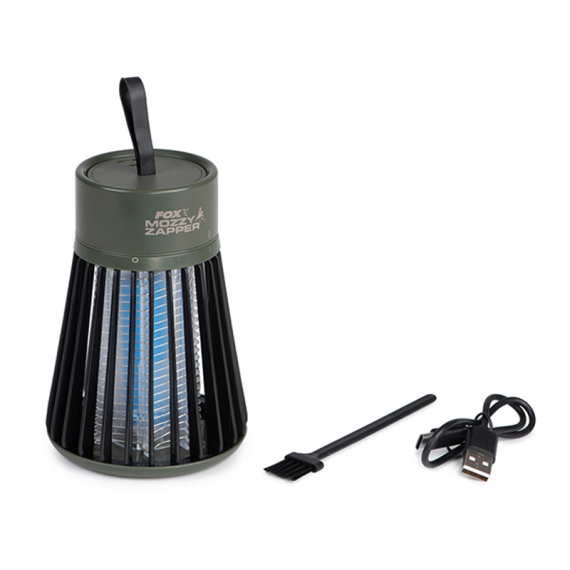 Fox Mozzy Zapper i gruppen Outdoor / Myggspray/Roll On Og Beskyttelse hos Sportfiskeprylar.se (CEI238)