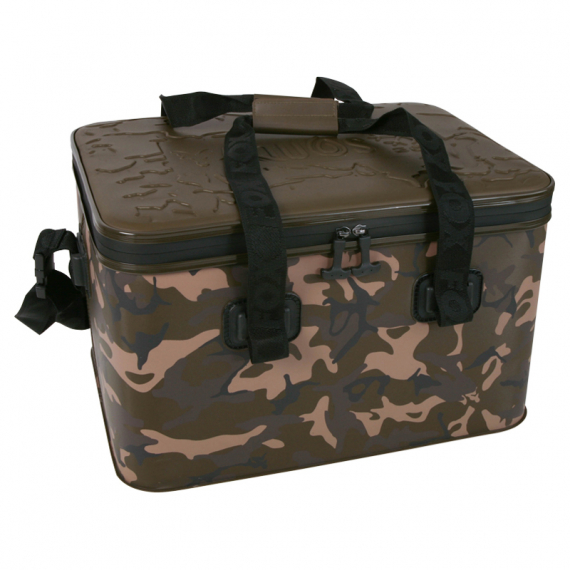 Fox Aquos Camolite Coolbag 30L i gruppen Oppbevaring / Kjølebag Og Kjølebokser / Kjølebag hos Sportfiskeprylar.se (CEV026)
