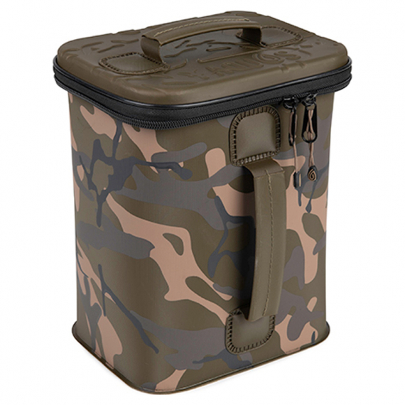 Fox Aquos Camolite Mulit Bag Inc Insert i gruppen Oppbevaring / Takkelmapper / Slukskrin hos Sportfiskeprylar.se (CEV029)