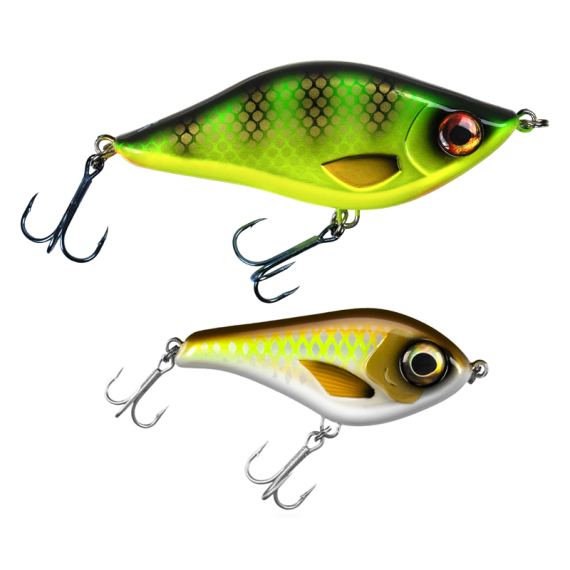 Eastfield Chubby Chaser & Eastfield Harakiri Superswimmer Bundle i gruppen Sluker / Sluksett / Gjedde Baitssett hos Sportfiskeprylar.se (CHUBBYHARAKIRIBUNDLE)
