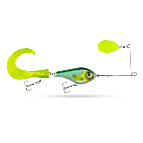 Chubby Chaser Fully Loaded i gruppen Sluker / Sluksett / Gjedde Baitssett hos Sportfiskeprylar.se (CHUBBYPLASMENY)
