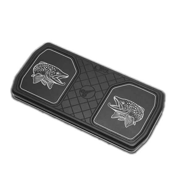 Cling Mag Grab Delta - Hook Jaw - Black i gruppen hos Sportfiskeprylar.se (CL-100203)