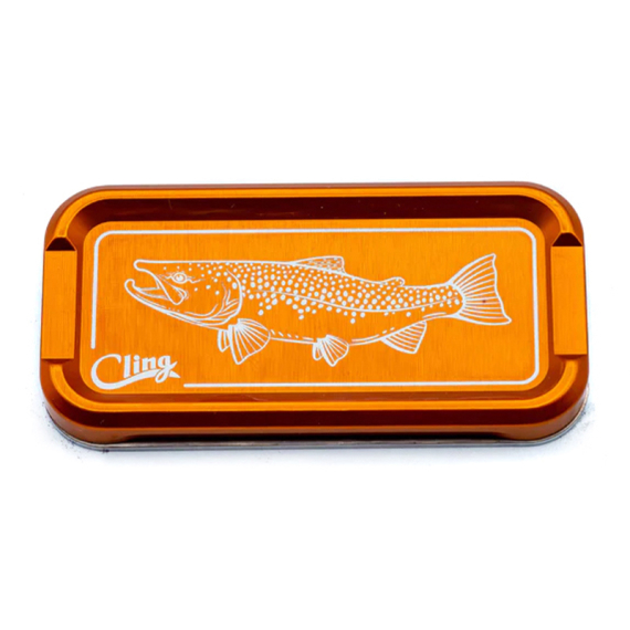 Cling Mag Grab Doublestack - Mountian Brown - Orange i gruppen hos Sportfiskeprylar.se (CL-101010)