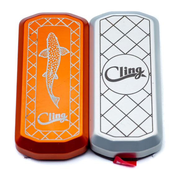 Cling Net Rack set - Bird\'s Eye View - Orange i gruppen hos Sportfiskeprylar.se (CL-101044)