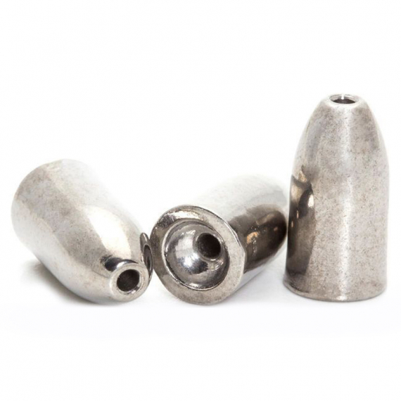Camo Tungsten Bullet Weight i gruppen Kroker Og Terminal Takkel / Søkker Og Lodd / Bullet Søkker hos Sportfiskeprylar.se (CL-TBWGP-060r)