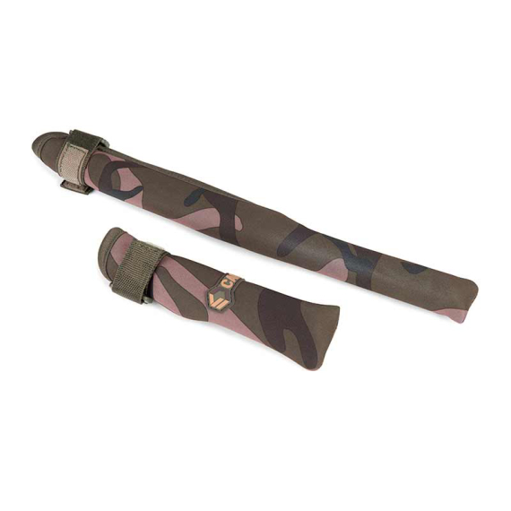 Fox Camolite Neoprene XL Tip & Butt protector i gruppen Oppbevaring / Stangoppbevaring Og Stangbeskyttelse hos Sportfiskeprylar.se (CLU478)