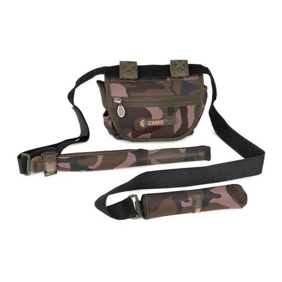 Fox Camolite Neoprene Reel and Rod Tip protector i gruppen Oppbevaring / Stangoppbevaring Og Stangbeskyttelse hos Sportfiskeprylar.se (CLU479)
