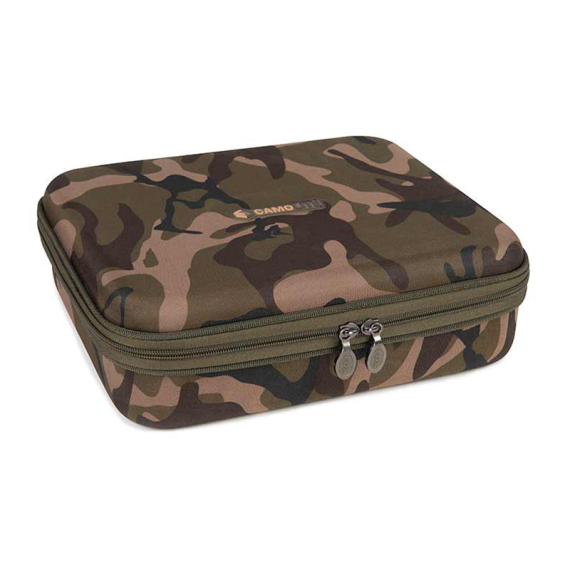 Fox Camolite RX+ Micron Case i gruppen Oppbevaring / Takkelmapper / Utstyrsbag hos Sportfiskeprylar.se (CLU482)