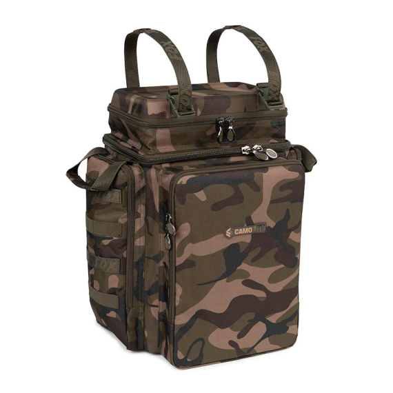 Fox Camolite Compact Rucksack i gruppen Oppbevaring / Ryggsekker hos Sportfiskeprylar.se (CLU483)