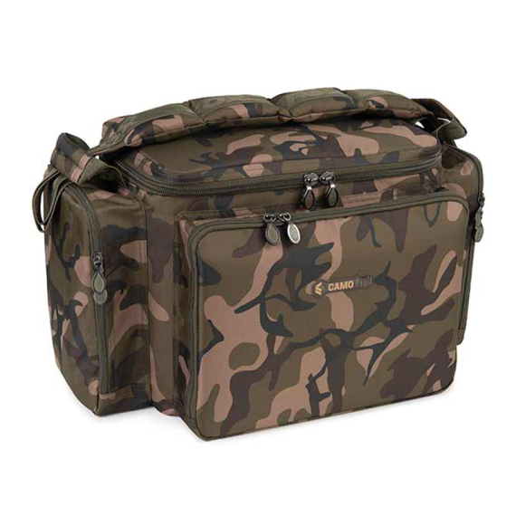 Fox Camolite Compact Carryall i gruppen Oppbevaring / Takkelmapper / Utstyrsveske hos Sportfiskeprylar.se (CLU485)