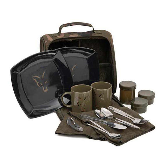 Fox Camolite 2 Person Session Cooler Food Bag i gruppen Oppbevaring / Takkelmapper / Utstyrsbag hos Sportfiskeprylar.se (CLU489)