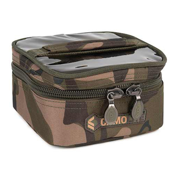 Fox Camolite Hookbait Pot-Case i gruppen Oppbevaring / Takkelmapper / Utstyrsbag hos Sportfiskeprylar.se (CLU501r)