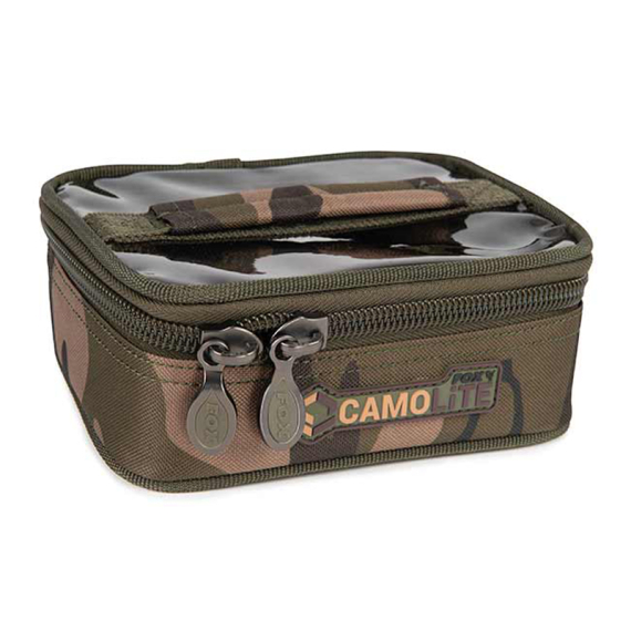 Fox Camolite Lead & Bits Bag Rigid Insert i gruppen Oppbevaring / Takkelmapper / Utstyrsbag hos Sportfiskeprylar.se (CLU505r)