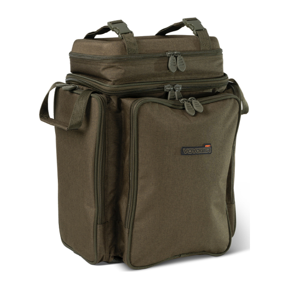 Fox Voyager Rucksack i gruppen Oppbevaring / Ryggsekker hos Sportfiskeprylar.se (CLU554)
