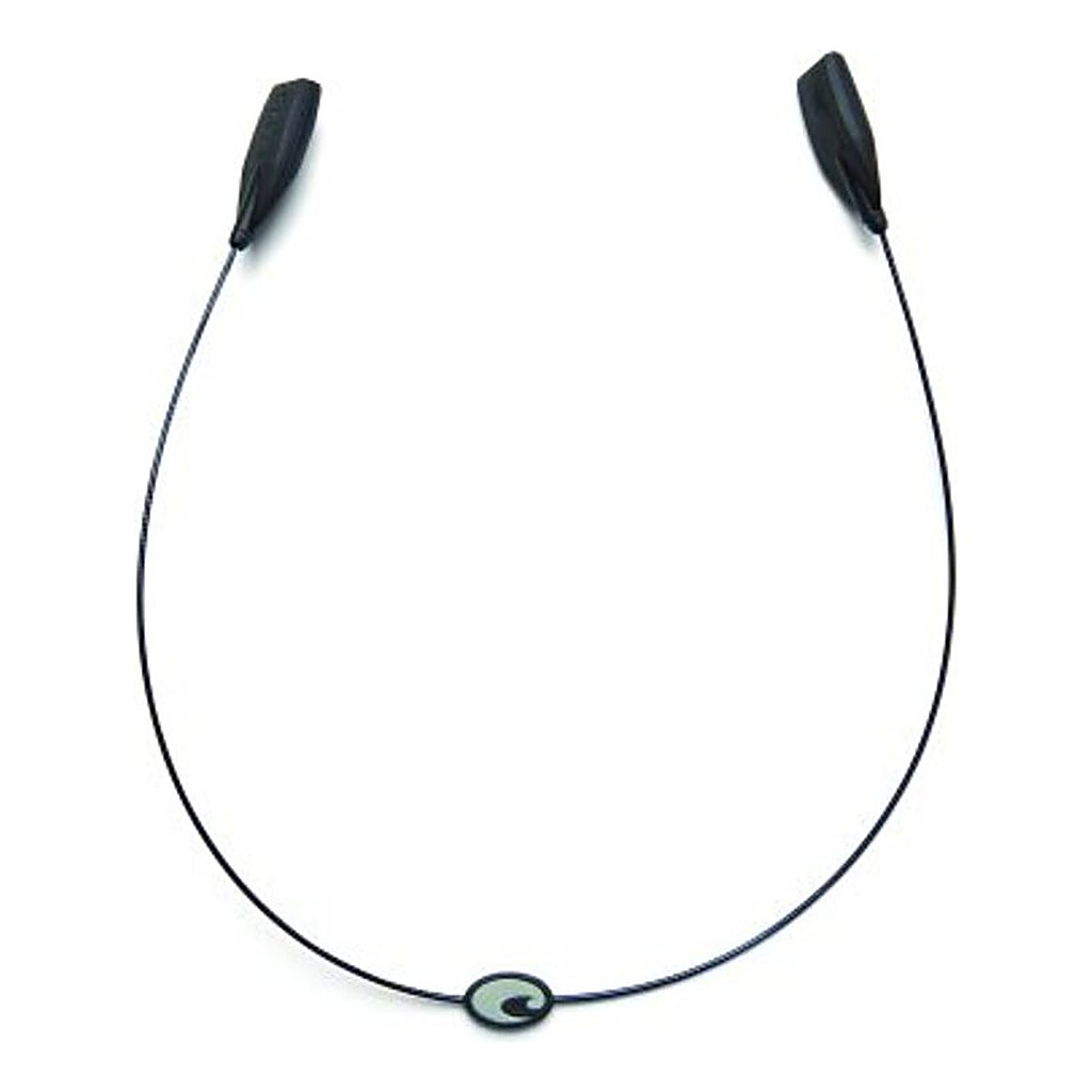 Costa C-Line Adjustable Retainer - Black i gruppen Klær Og Fottøy / Briller / Tilbehør Solbriller hos Sportfiskeprylar.se (CO-CA11)