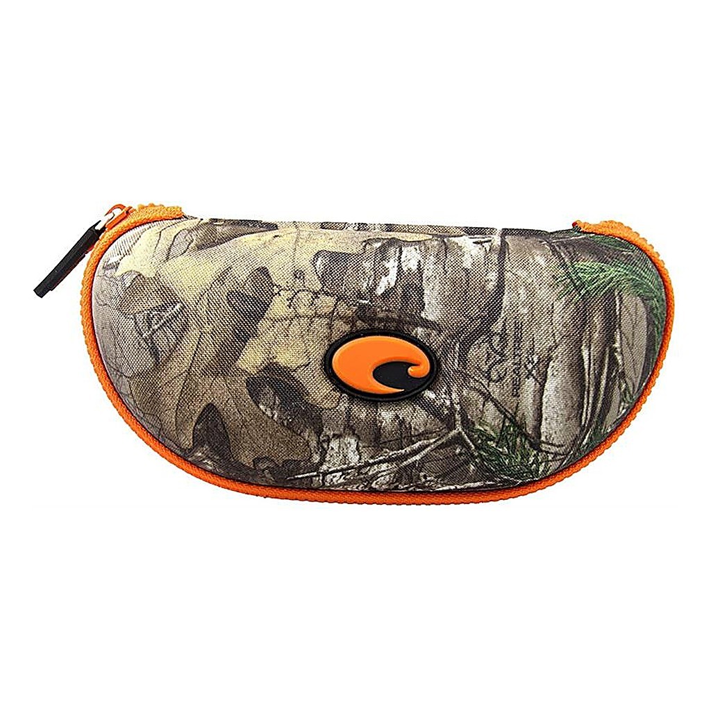 Costa Case - Real Tree Camo/Orange i gruppen Klær Og Fottøy / Briller / Polaroid Briller hos Sportfiskeprylar.se (CO-CS69PK)