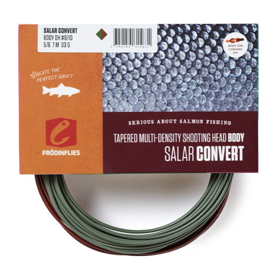 Frödin Salar Convert Body S5/S6 i gruppen Snører / Skyteliner / Skyteklumper hos Sportfiskeprylar.se (CONVERT-5_6-8_9r)