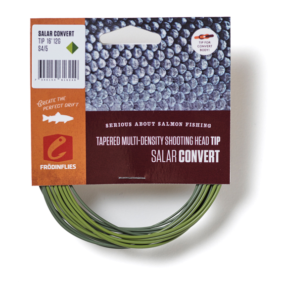 Frödin Salar Convert Tip S4/S5 i gruppen Snører / Skyteliner / Tips hos Sportfiskeprylar.se (CONVTIP104_5r)