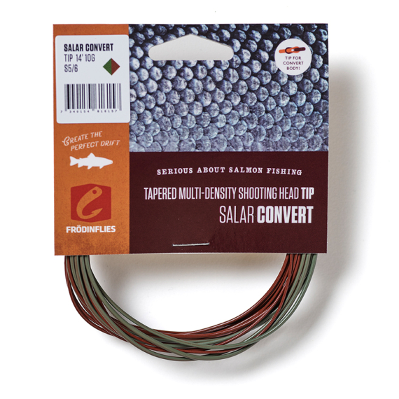 Frödin Salar Convert Tip S5/S6 i gruppen Snører / Skyteliner / Tips hos Sportfiskeprylar.se (CONVTIP105_6r)