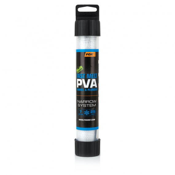Fox Edges Fast Melt PVA Mesh System 7m - 25mm Narrow i gruppen Kroker Og Terminal Takkel / Rigg Tilbehør / Pva hos Sportfiskeprylar.se (CPV064)