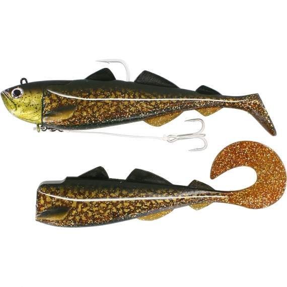 Crazy Daisy i gruppen Sluker / Havfiskepilker / Havfiske Softbaits hos Sportfiskeprylar.se (CRDSEJI-093-18018r)