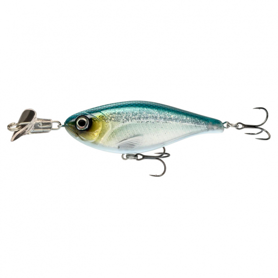 Headbanger Cranky Shad i gruppen Sluker / Crankbaits hos Sportfiskeprylar.se (CS-25-SS-BKr)