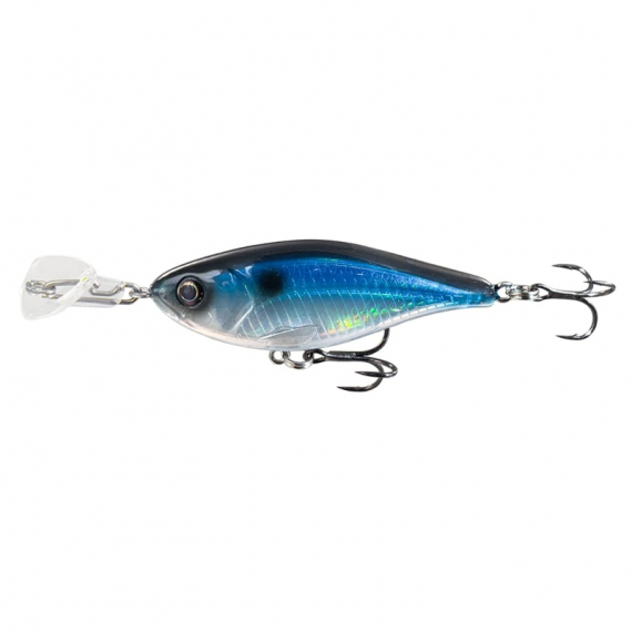 Headbanger Cranky Shad 6,4cm, 10g - Blue Shad i gruppen Sluker / Crankbaits hos Sportfiskeprylar.se (CS-25-SS-BS)