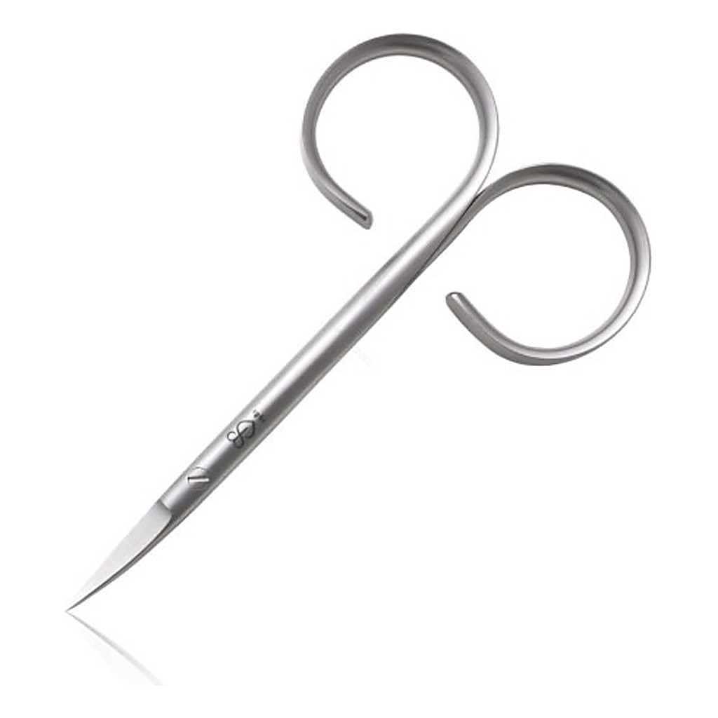 Renomed Scissors - The FlyTier Curved i gruppen Utstyr Og Tilbehør / Tenger Og Sakser / Linekutter Og Sakser hos Sportfiskeprylar.se (CS-F10CP)