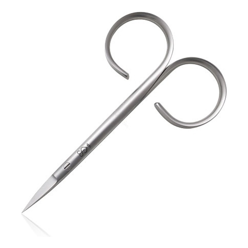 Renomed Scissors - The FlyTier Straight i gruppen Utstyr Og Tilbehør / Tenger Og Sakser / Linekutter Og Sakser hos Sportfiskeprylar.se (CS-F10SP)