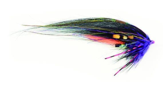 Frödin Classic Series - Mikkeli Blue i gruppen Sluker / Fluer / Tubefluer hos Sportfiskeprylar.se (CSMBr)