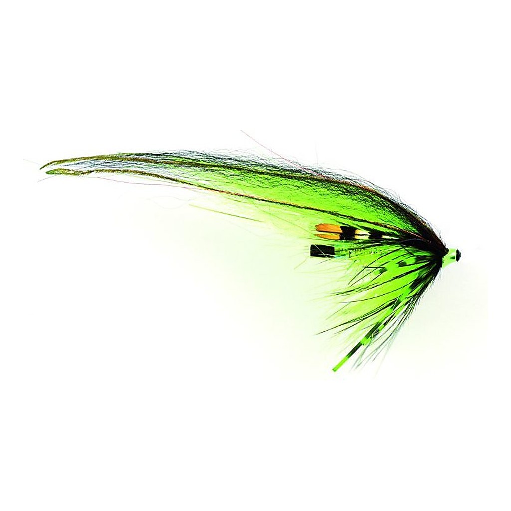 Frödin Classic Series - The Witch i gruppen Fiskemetoder / Fluefiske / Fluer / Laksefluer hos Sportfiskeprylar.se (CSTWr)