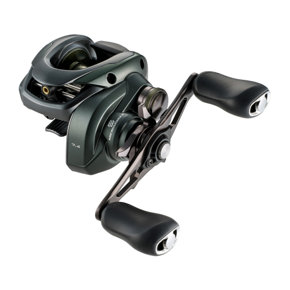 Shimano Curado M 151 i gruppen Sneller / Lavprofilsneller / Lavprofilsneller hos Sportfiskeprylar.se (CU151MGMr)