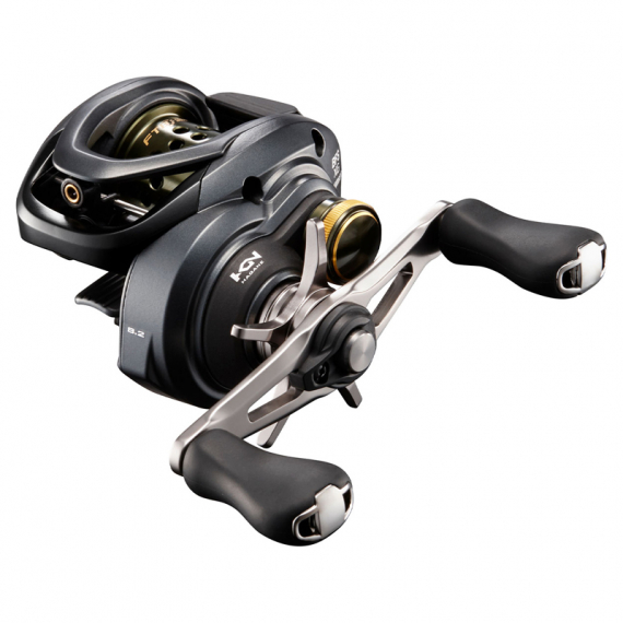 Shimano Curado BFS i gruppen Sneller / Lavprofilsneller / Lavprofilsneller hos Sportfiskeprylar.se (CUBFSXGRr)