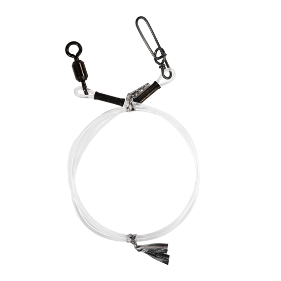 BKK Fluorocarbon HD Leader (Pike Snap) i gruppen Kroker Og Terminal Takkel hos Sportfiskeprylar.se (D-BD-0256r)