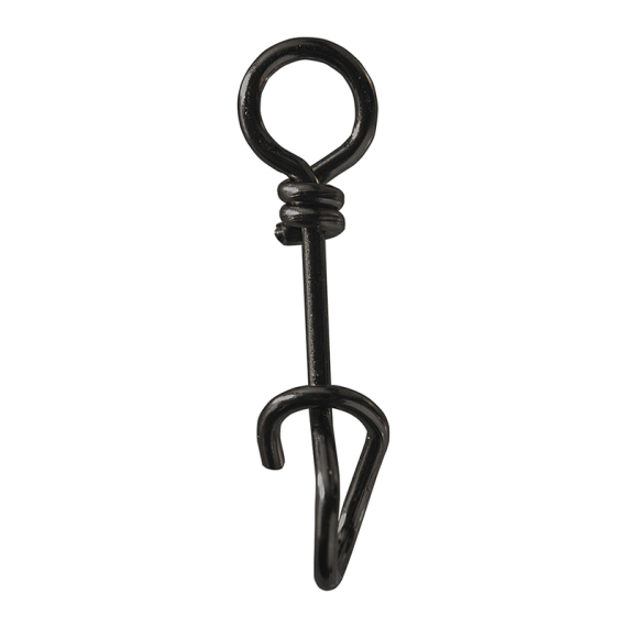BKK Fast Spiral Snap-32 i gruppen Fiskemetoder / Isfiske / Kroker Og Terminal Takkel Isfiske / Snappere hos Sportfiskeprylar.se (D-SN-1154r)